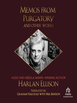 cover image of Memos from Purgatory and Other Works